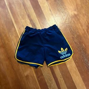 Adidas swim shorts